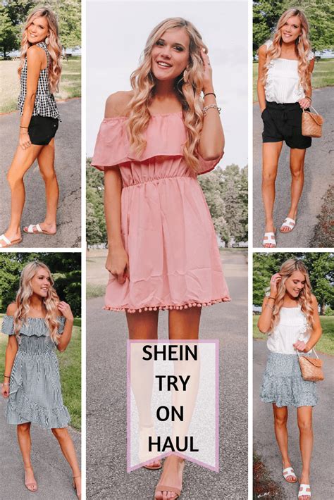 shein clothing review